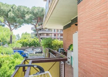 Terrazzo - Trilocale via Luigi Capuana, Roma - foto 6