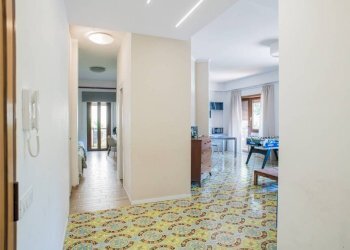 Disimpegno - Trilocale via Luigi Capuana, Roma - foto 7