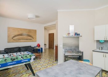 Angolo cottura - Trilocale via Luigi Capuana, Roma - foto 12