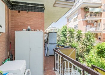 Terrazzo - Trilocale via Luigi Capuana, Roma - foto 13