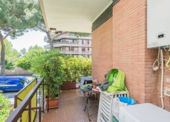 Terrazzo - Trilocale via Luigi Capuana, Roma - foto 15