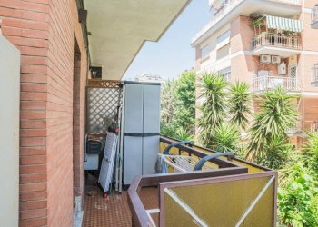 Terrazzo - Trilocale via Luigi Capuana, Roma - foto 17