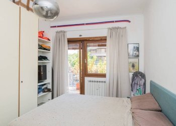 Camera da letto - Trilocale via Luigi Capuana, Roma - foto 18