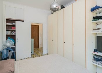 Camera da letto - Trilocale via Luigi Capuana, Roma - foto 19