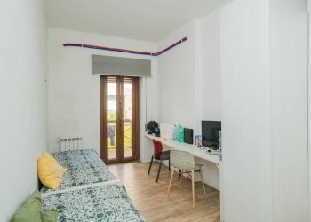 Camera da letto - Trilocale via Luigi Capuana, Roma - foto 21