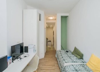 Camera da letto - Trilocale via Luigi Capuana, Roma - foto 22