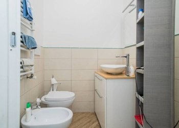 Bagno - Trilocale via Luigi Capuana, Roma - foto 23