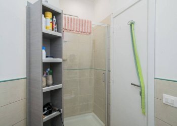 Bagno - Trilocale via Luigi Capuana, Roma - foto 24