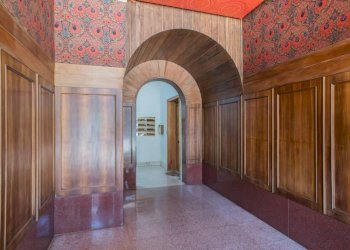 Interno palazzo - Trilocale via Luigi Capuana, Roma - foto 27