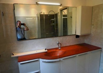 Bagno - Bilocale via Vasco De Gama, 2, Genova (zona Sampierdarena) - foto 12