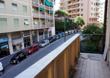 Balcone - Bilocale via Vasco De Gama, 2, Genova (zona Sampierdarena) - foto 13