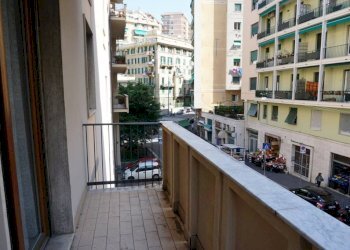 Balcone - Bilocale via Vasco De Gama, 2, Genova (zona Sampierdarena) - foto 14