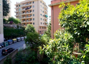Vista - Bilocale via Vasco De Gama, 2, Genova (zona Sampierdarena) - foto 17