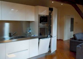 Angolo cottura - Appartamento via Galliera, Bologna (zona Centro Storico) - foto 1