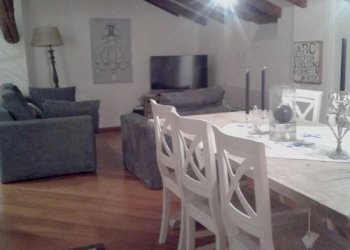Salone - Appartamento via Galliera, Bologna (zona Centro Storico) - foto 4