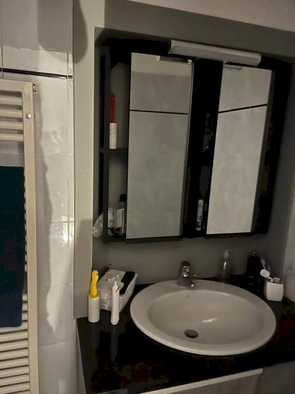 Bagno - Two-room apartment via Giuseppe Garibaldi, Guarene - photo 2