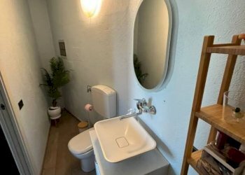 Bagno - Appartamento via Giuseppe Garibaldi, Guarene - foto 4