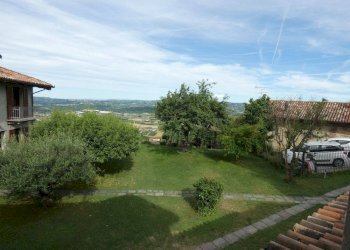 Vista - Appartamento via Giuseppe Garibaldi, Guarene - foto 8