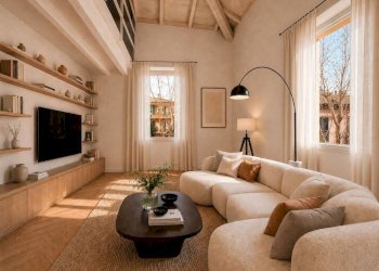 Salone - Quadrilocale via Giuseppe Mazzini, 34, Bologna (zona Massarenti) - foto 6