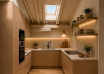Cucina - Quadrilocale via Giuseppe Mazzini, 34, Bologna (zona Massarenti) - foto 14