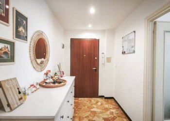 Ingresso - Trilocale via Pasquale Berghini, Genova (zona Marassi) - foto 4
