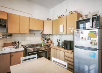 Cucina - Three-room apartment via Pasquale Berghini, Genova (neighborhood Marassi) - photo 10