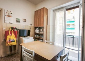 Cucina - Three-room apartment via Pasquale Berghini, Genova (neighborhood Marassi) - photo 12
