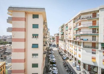 Vista - Trilocale via Pasquale Berghini, Genova (zona Marassi) - foto 19