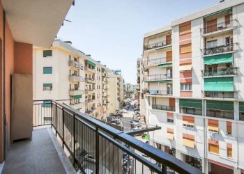 Balcone - Trilocale via Pasquale Berghini, Genova (zona Marassi) - foto 21
