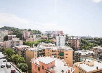 Vista - Three-room apartment via Pasquale Berghini, Genova (neighborhood Marassi) - photo 23