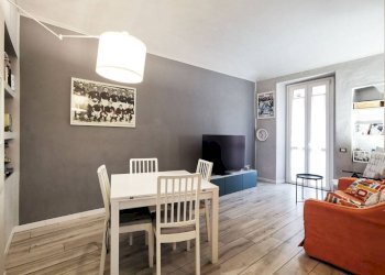 Soggiorno - Two-room apartment corso Principe Oddone, 29, Torino (neighborhood Borgo Vittoria) - photo 1