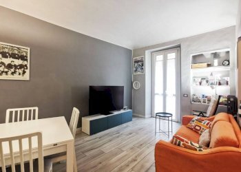 Soggiorno - Two-room apartment corso Principe Oddone, 29, Torino (neighborhood Borgo Vittoria) - photo 2
