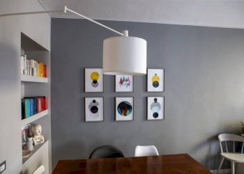 Soggiorno - Two-room apartment corso Principe Oddone, 29, Torino (neighborhood Borgo Vittoria) - photo 3