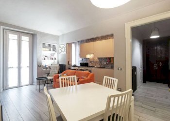 Soggiorno - Two-room apartment corso Principe Oddone, 29, Torino (neighborhood Borgo Vittoria) - photo 4