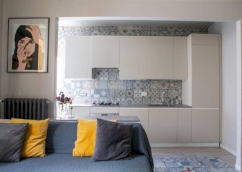 Cucina - Two-room apartment corso Principe Oddone, 29, Torino (neighborhood Borgo Vittoria) - photo 6