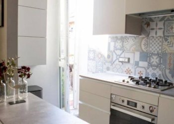 Cucina - Two-room apartment corso Principe Oddone, 29, Torino (neighborhood Borgo Vittoria) - photo 9