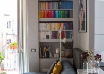 Soggiorno - Two-room apartment corso Principe Oddone, 29, Torino (neighborhood Borgo Vittoria) - photo 10