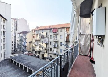 Balcone - Two-room apartment corso Principe Oddone, 29, Torino (neighborhood Borgo Vittoria) - photo 13