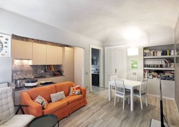 Soggiorno - Two-room apartment corso Principe Oddone, 29, Torino (neighborhood Borgo Vittoria) - photo 15