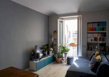 Soggiorno - Two-room apartment corso Principe Oddone, 29, Torino (neighborhood Borgo Vittoria) - photo 16