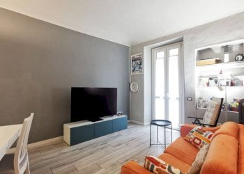 Soggiorno - Two-room apartment corso Principe Oddone, 29, Torino (neighborhood Borgo Vittoria) - photo 17