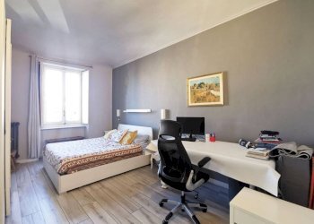 Camera da letto - Two-room apartment corso Principe Oddone, 29, Torino (neighborhood Borgo Vittoria) - photo 20