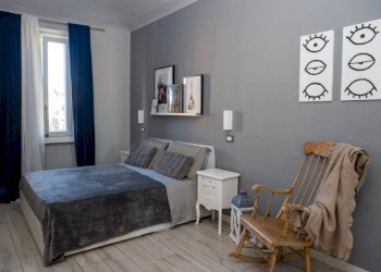 Camera da letto - Two-room apartment corso Principe Oddone, 29, Torino (neighborhood Borgo Vittoria) - photo 21