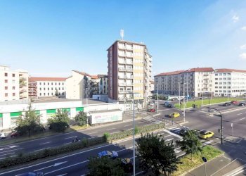 Vista - Two-room apartment corso Principe Oddone, 29, Torino (neighborhood Borgo Vittoria) - photo 24