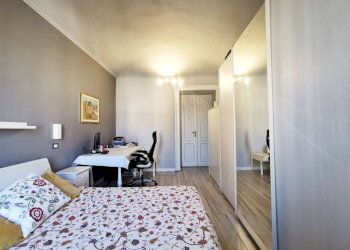 Camera da letto - Two-room apartment corso Principe Oddone, 29, Torino (neighborhood Borgo Vittoria) - photo 25