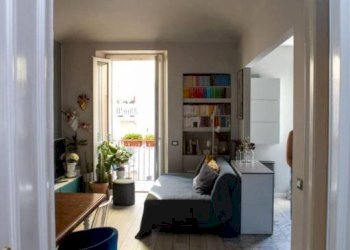 Soggiorno - Two-room apartment corso Principe Oddone, 29, Torino (neighborhood Borgo Vittoria) - photo 27