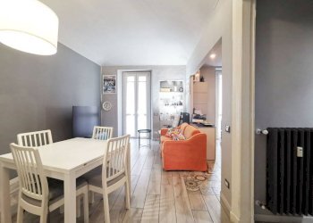 Soggiorno - Two-room apartment corso Principe Oddone, 29, Torino (neighborhood Borgo Vittoria) - photo 28