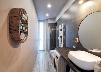 Bagno - Two-room apartment corso Principe Oddone, 29, Torino (neighborhood Borgo Vittoria) - photo 31
