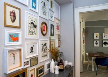 Ingresso - Two-room apartment corso Principe Oddone, 29, Torino (neighborhood Borgo Vittoria) - photo 37