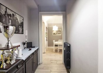 Corridoio - Two-room apartment corso Principe Oddone, 29, Torino (neighborhood Borgo Vittoria) - photo 38